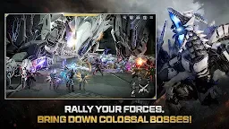 Screenshot 4: RF ONLINE NEXT