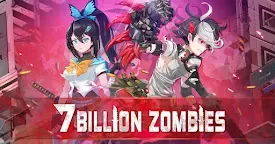 Screenshot 7: 7Billion Zombies - VIP Gold