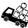 Icon: Delivery Truck Pro