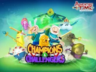 Screenshot 11: Champions and Challengers - Adventure Time
