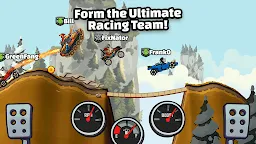 Screenshot 5: Hill Climb Racing 2