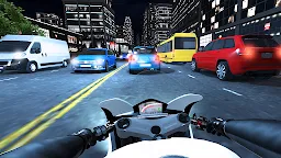 Screenshot 25: Traffic Moto Racing 2024