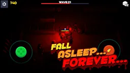 Screenshot 2: 孤獨之城：殭屍射擊