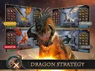 Screenshot 3: King of Avalon: Dragon War | Multiplayer Strategy