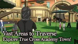 Screenshot 2: Alterna Vvelt -Blue Exorcist Another Story- | English