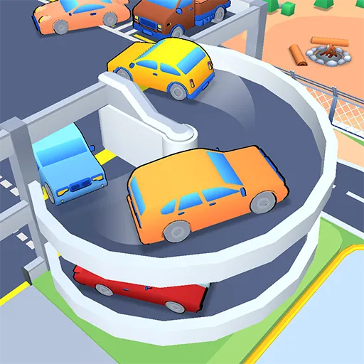 Garage Builder - Games