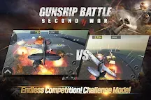 Screenshot 5: GUNSHIP BATTLE: SECOND WAR