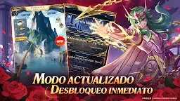 Screenshot 13: Saint Seiya: Legend of Justice | Norteamérica