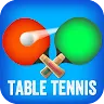 Icon: Table Tennis Ping Pong