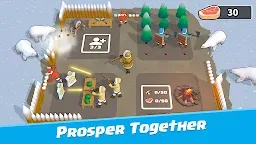 Screenshot 2: White Out Survival