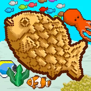 鯛魚燒潛水