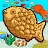 Diving Taiyaki