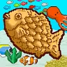 Icon: Diving Taiyaki