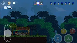 Screenshot 10: 超級蓬特拉：身體賽跑者