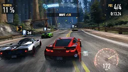 Screenshot 1: Need for Speed™ No Limits