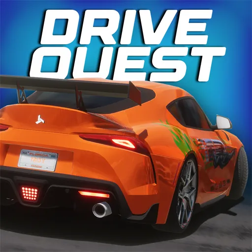 Drive Quest: Online - Games