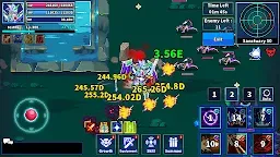 Screenshot 13: Grandzenka : SuperRangers RPG