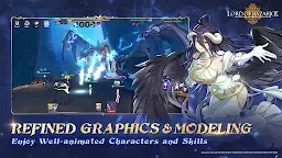 Screenshot 11: Lord of Nazarick