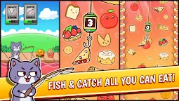 Screenshot 5: 釣食物