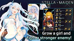 Screenshot 4: Stella Maiden | Anglais