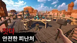 Screenshot 4: Raft® Survival: Desert Nomad