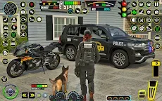 Screenshot 16: Police Car Driving- Car Game
