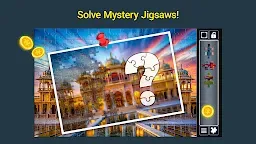Screenshot 15: Jigsaw Puzzle Crown - Classic