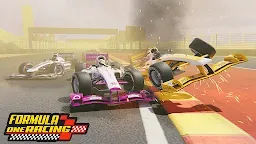 Screenshot 30: Top Speed Formula Car Racing: New Car Games 2020