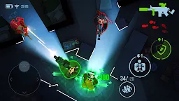 Screenshot 5: Bullet Echo