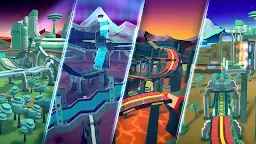 Screenshot 6: Gravity Rider Zero