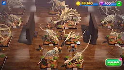 Screenshot 8: 古代恐龍世界