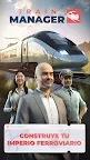 Screenshot 1: Train Manager - 2023