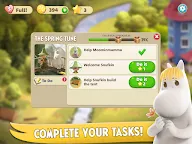 Screenshot 19: Moomin: Puzzle & Design