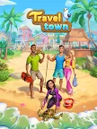 Screenshot 10: Travel Town - Merge Adventure