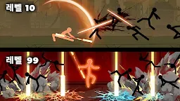 Screenshot 13: 스틱맨 대 몬스터: Idle RPG