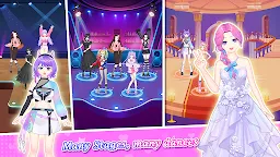 Screenshot 6: Left or Right: Anime Dress Up