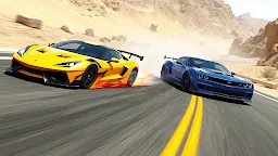 Screenshot 4: Traffic Driver Speed Car Racer