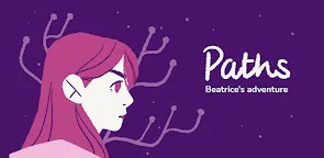 Screenshot 1: Paths: Beatrice's Adventure