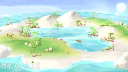 Screenshot 13: My Oasis - Tap Sky Island