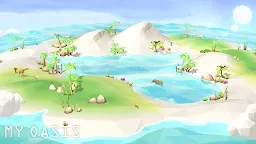 Screenshot 13: My Oasis - Calming and Relaxing Incremental Game