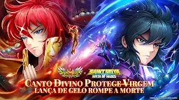 Screenshot 29: Saint Seiya: Legend of Justice | Europa