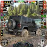Icon: Jeep Game-Jeep Driving 3d