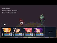 Screenshot 18: Rogue-like Makafusigi no Mekyu