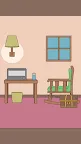 Screenshot 11: Escape Game 4~Western-style building~