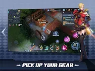 Screenshot 14: Survival Heroes - MOBA Battle Royale