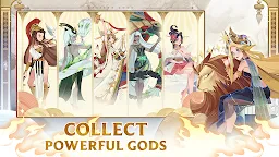 Screenshot 3: Ancient Gods: Card Battle RPG