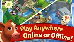 Screenshot 3: FarmVille 2：鄉間逍遙遊