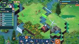 Screenshot 1: Terra Nil