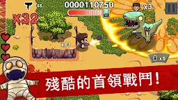 Screenshot 9: Age of Zombies