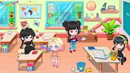 Screenshot 1: My Doll World - Avatar Maker